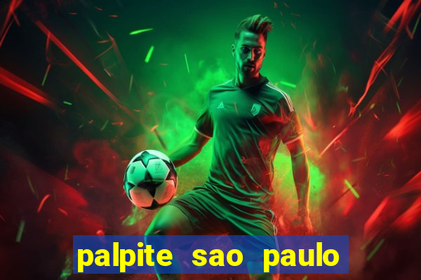 palpite sao paulo x gremio